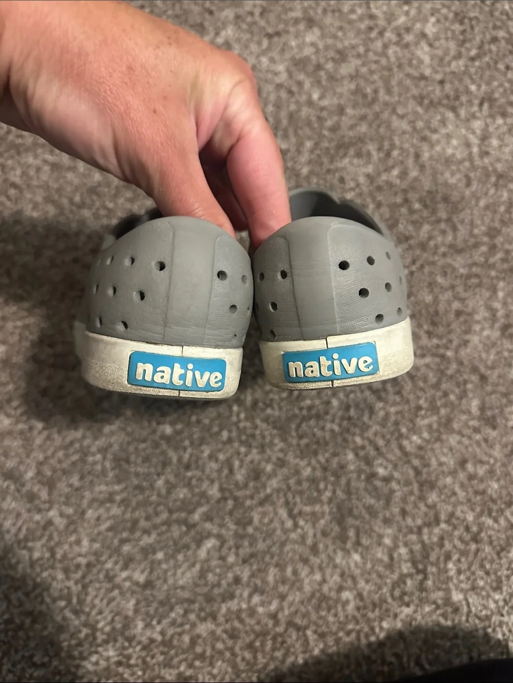 Native casual slip